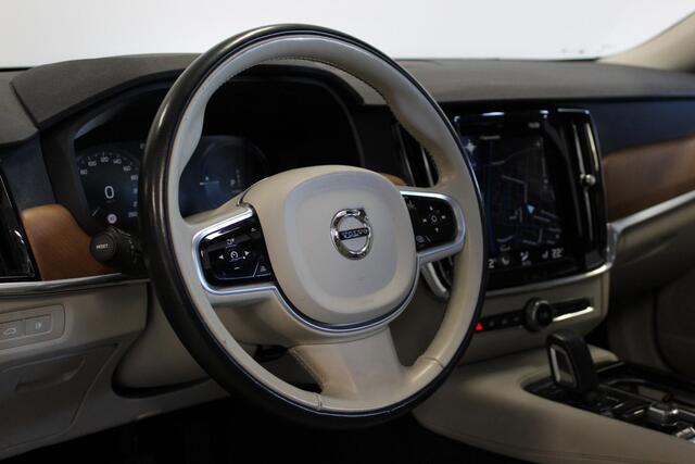 Volvo V90 2.0 T6 AWD Business Pro | PANO-DAK | ACC | WEGKL-TRHAAK | CARPLAY | CAMERA | NAVIGATIE | E-KLEP |