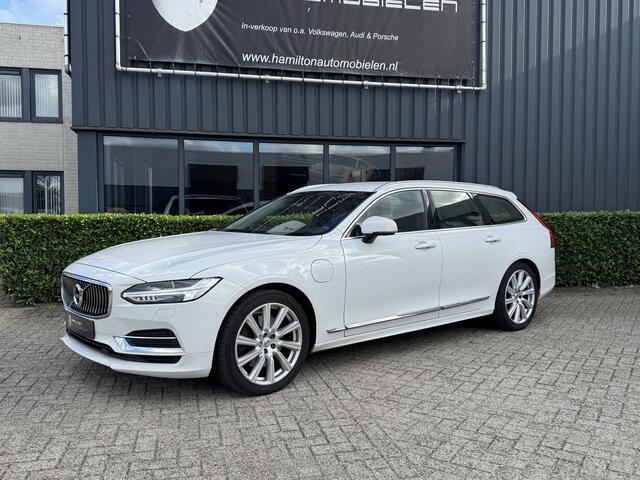 Volvo V90 2.0 T8 AWD Recharge Inscription Led Leder Navi 19" !!!