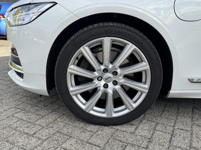 Volvo V90 2.0 T8 AWD Recharge Inscription Led Leder Navi 19" !!!