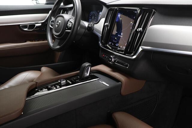 Volvo V90 2.0 B4 Business Pro | STUURVERWARMING | 360 CAMERA | TREKHAAK