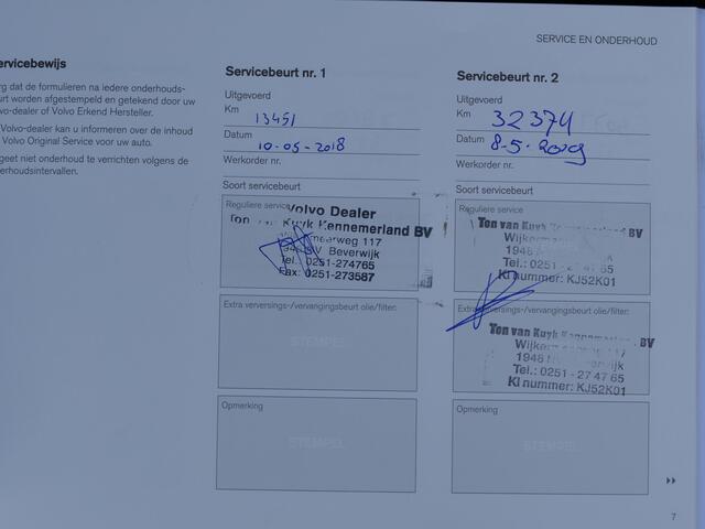 Volvo V90 T5 R-Design 12 MND garantie / Panoramadak / Trekhaak / Pilot assist / Apple carplay