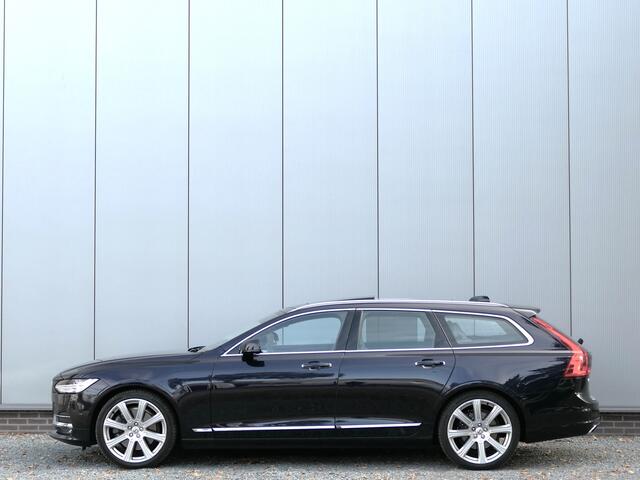 Volvo V90 2.0 T6 AUT AWD Inscription Panoramadak / Bowers&Wilkins / Trekhaak / Pilot assist