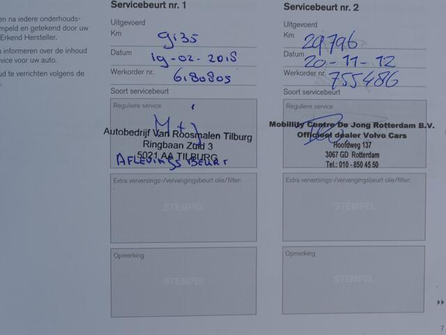 Volvo V90 2.0 T6 AUT AWD Inscription Panoramadak / Bowers&Wilkins / Trekhaak / Pilot assist