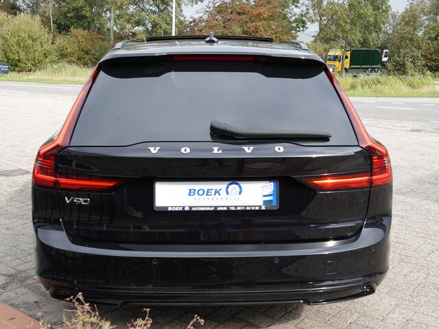 Volvo V90 2.0 T8 AWD R-Design BOWERS & WILKINS | PANO | LEER | 360° CAM | PILOT