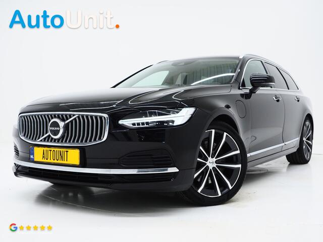 Volvo V90 2.0 T8 AWD Inscription | Panoramadak | Trekhaak | Bowers & Wilkins | 360 | Pilot Assist | Head Up