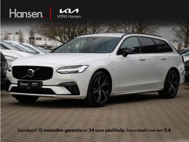 Volvo V90 2.0 T6 AWD R-Design I Trekhaak I Leder I Elektrische stoelverste
