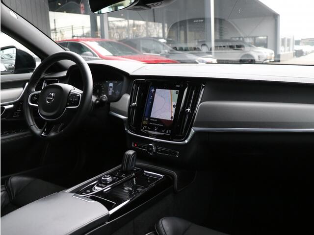 Volvo V90 2.0 T6 AWD R-Design I Trekhaak I Leder I Elektrische stoelverste
