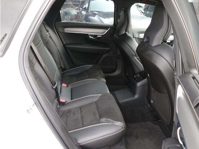 Volvo V90 2.0 T6 AWD R-Design I Trekhaak I Leder I Elektrische stoelverste