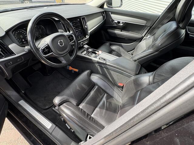Volvo V90 2.0 D4 Inscription | Nieuw Binnen! | Pilot Assist | Stoelkoeling | Leder