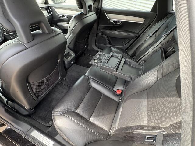 Volvo V90 2.0 D4 Inscription | Nieuw Binnen! | Pilot Assist | Stoelkoeling | Leder