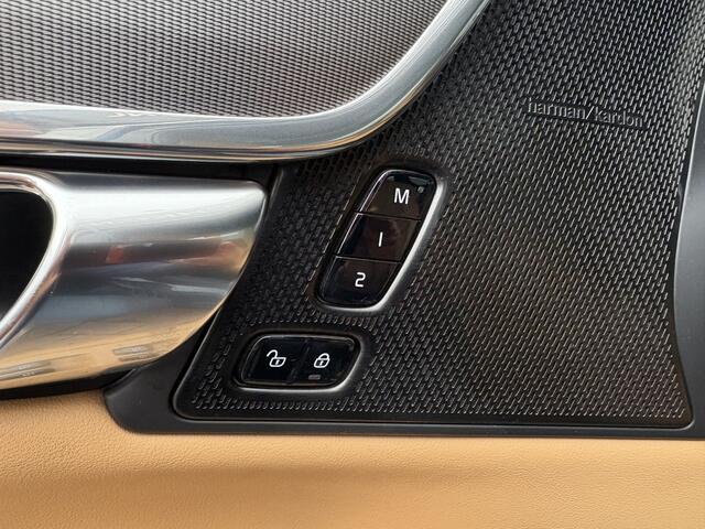 Volvo V90 2.0 T4 Inscription, pano, leder, camera/cruise/climate e.d.