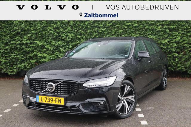 Volvo V90 2.0 B4 R-Design | 360-camera | Schuif/kanteldak | Elektrische voorstoelen |