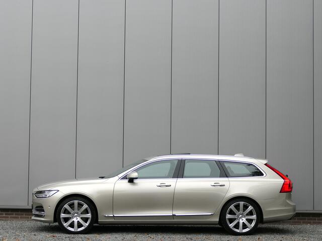 Volvo V90 2.0 T6 AWD Inscription Bowers&Wilkins / Panoramadak / Trekhaak / DAB+