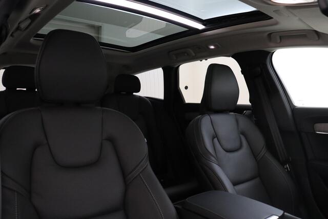 Volvo V90 T6 PLUG-IN HYBRID AWD ULTIMATE DARK *FULL OPTIONS!* -PANO.DAK|BOWERS&WILKINS|GEVENT.LEDER+MASSAGE|LUCHTVERING|360°CAM|20"