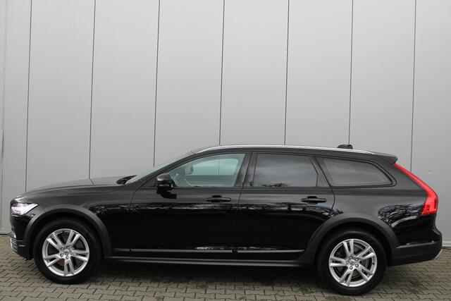 Volvo V90 Cross Country T5 AWD 90th Anniversary Edition | Trekhaak | Sport leer | Parkeer camera
