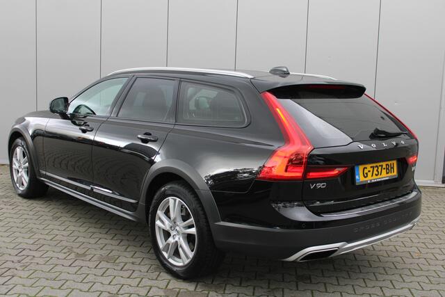 Volvo V90 Cross Country T5 AWD 90th Anniversary Edition | Trekhaak | Sport leer | Parkeer camera