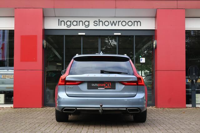 Volvo V90 2.0 D4 Inscription | Leder | Trekhaak | ACC | PDC |