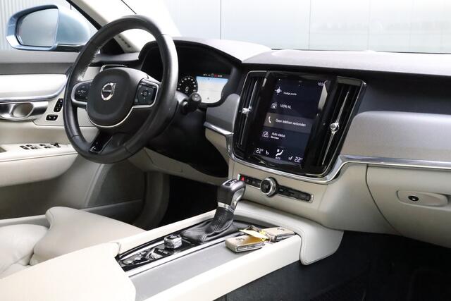Volvo V90 2.0 D4 Inscription | Leder | Trekhaak | ACC | PDC |