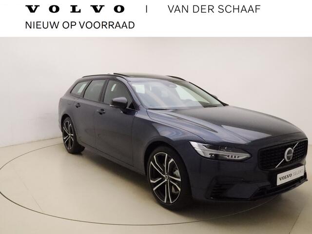Volvo V90 T8 455pk AWD Ultra Executive Edition / Full Options / Bowers & Wilkins / 360 Camera / Stoelventilatie en Massage / Luchtvering / 20" /