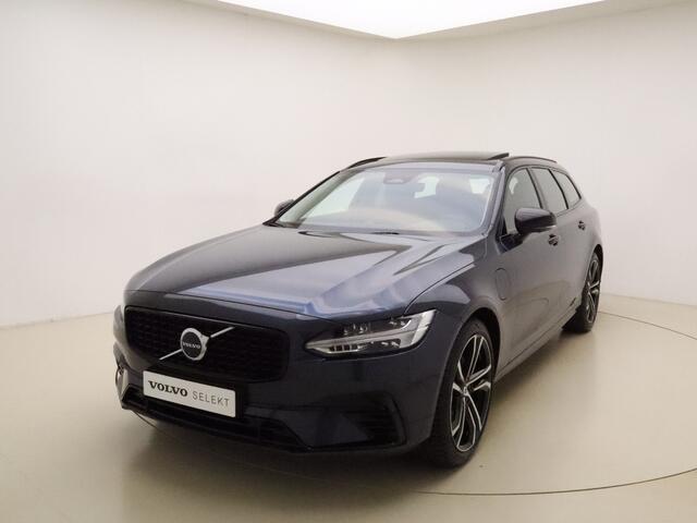 Volvo V90 T8 455pk AWD Ultra Executive Edition / Full Options / Bowers & Wilkins / 360 Camera / Stoelventilatie en Massage / Luchtvering / 20" /