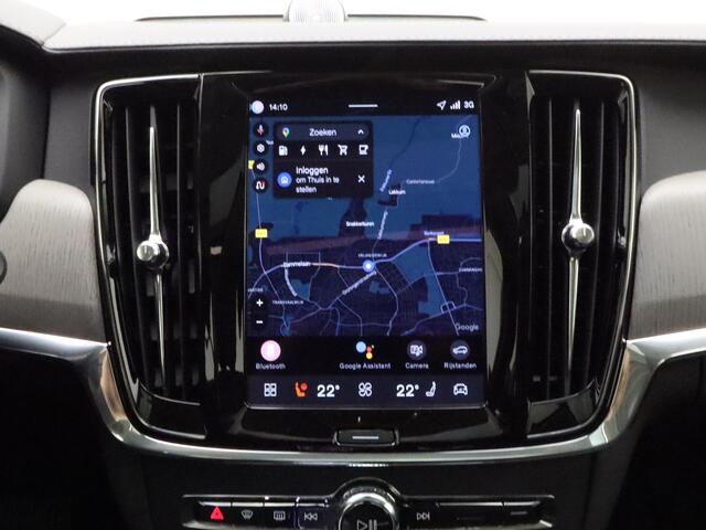 Volvo V90 T8 455pk AWD Ultra Executive Edition / Full Options / Bowers & Wilkins / 360 Camera / Stoelventilatie en Massage / Luchtvering / 20" /