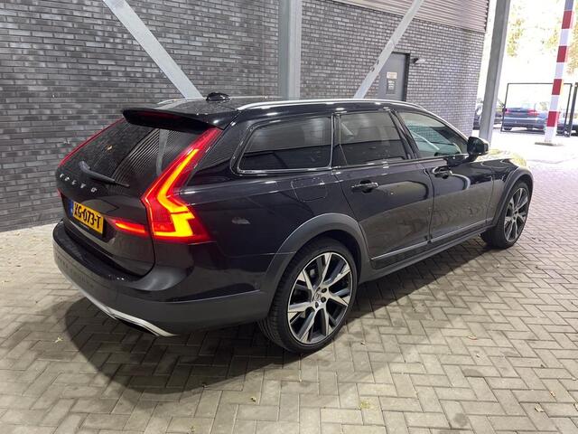 Volvo V90 CC Cross Country T5 90th Anniversary Edition | 21 Inch | ACC | BLIS | Leder | Keyless | Camera