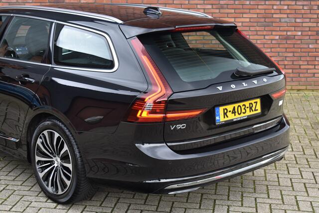 Volvo V90 T6 350PK Plug-in hybrid AWD Core Bright Long Range | Harman & Kardon | Climate Pack |