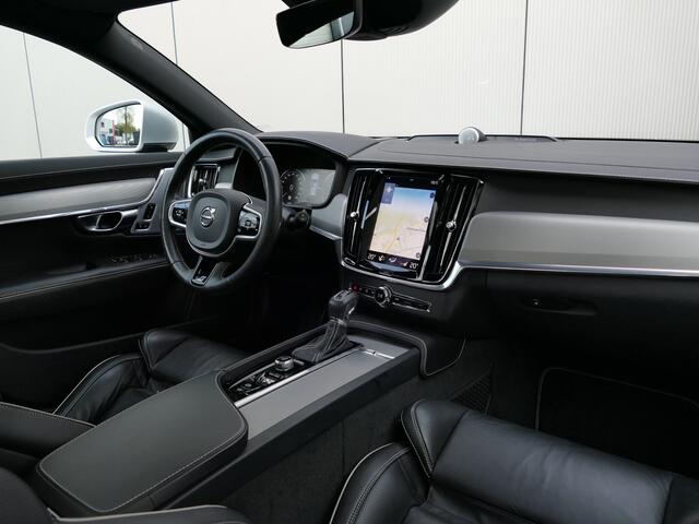 Volvo V90 T5 AUT R-Design 12 MND garantie / Panoramadak / Bowers&Wilkins / Stuurverwarming