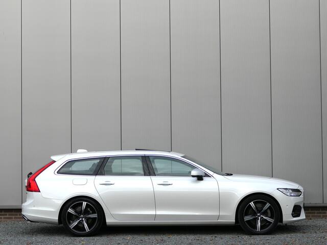 Volvo V90 T5 AUT R-Design 12 MND garantie / Panoramadak / Bowers&Wilkins / Stuurverwarming