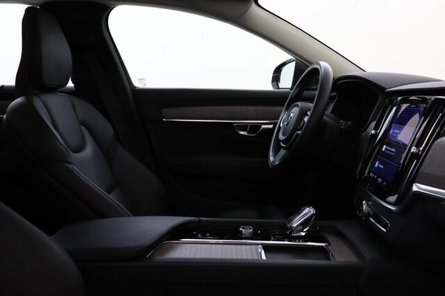 Volvo V90 B4 AUT (M.HYBRID) INSCRIPTION -PANO.DAK|TREKHAAK|CAMERA|POWER-SEATS|HARMAN/KARDON|ALL-SEASON