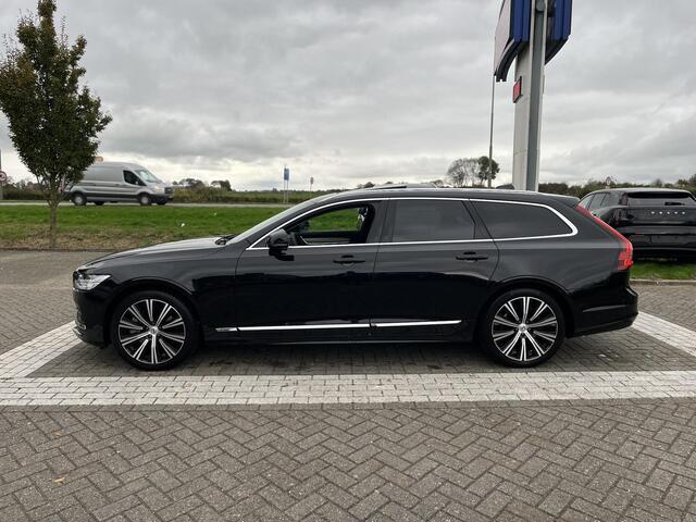 Volvo V90 B4 Plus Bright | 360 Camera | Memoryseats | Trekhaak |