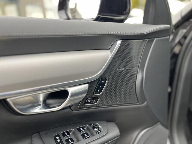 Volvo V90 B4 Plus Bright | 360 Camera | Memoryseats | Trekhaak |