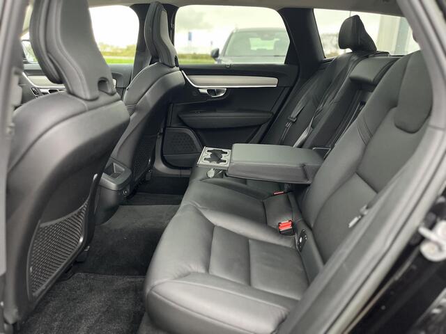 Volvo V90 B4 Plus Bright | 360 Camera | Memoryseats | Trekhaak |
