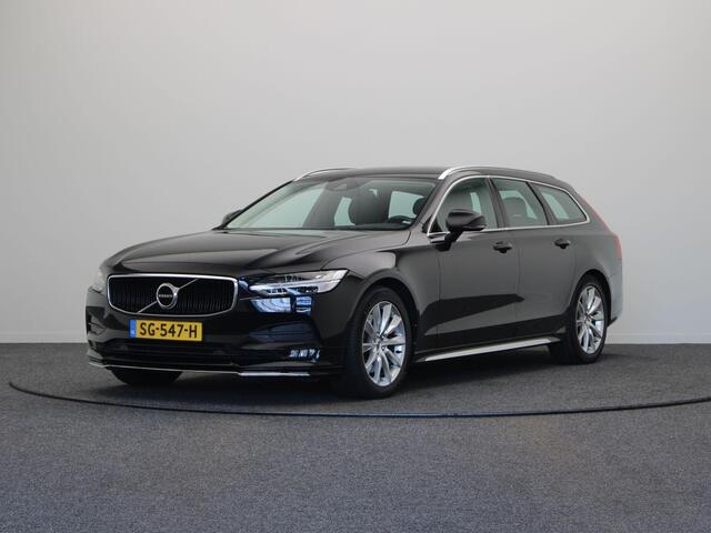 Volvo V90 2.0 T4 Momentum | Stoelverwarming voor en achter | Automaat | elektrisch stoelen | verwarmbare stuurwiel | Trekhaak elektrisch |