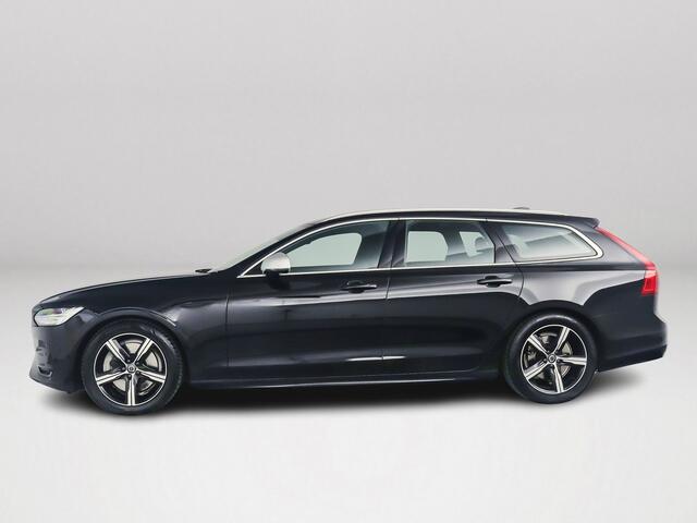 Volvo V90 T4 Business Sport R-Design | Parkeercamera | Stoelverwarming | Harman Kardon