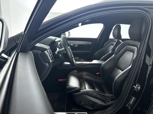 Volvo V90 T4 Business Sport R-Design | Parkeercamera | Stoelverwarming | Harman Kardon