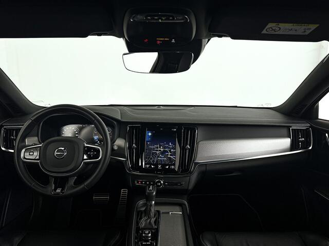 Volvo V90 T4 Business Sport R-Design | Parkeercamera | Stoelverwarming | Harman Kardon