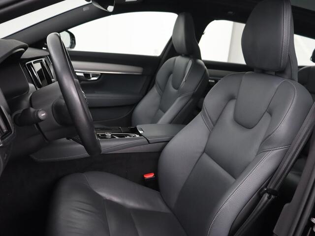 Volvo V90 2.0 T6 AWD Recharge Inscription | Panoramadak | Leder | Stoel & stuurverwarming | Trekhaak | Camera | Navigatie | Adaptive cruise | Full LED | PHEV | Plug In