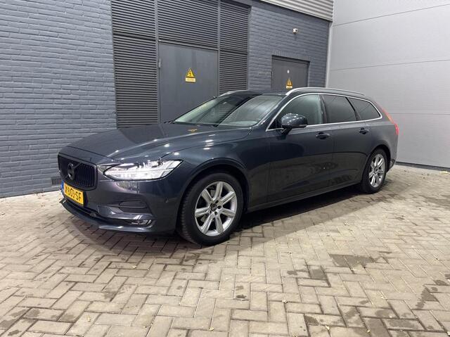 Volvo V90 D3 Momentum | ACC | BLIS | Camera | Leder | Stoelverwarming | Apple Carplay | Trekhaak