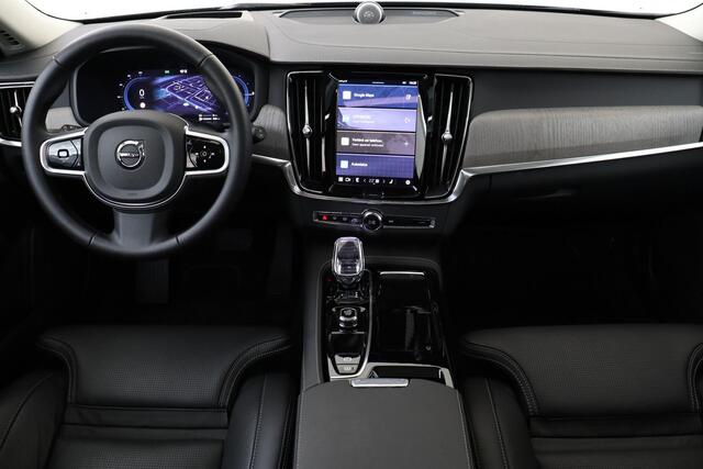 Volvo V90 T8 PLUG-IN HYBRID AWD ULTRA BRIGHT *FULL OPTIONS!* -PANO.DAK|BOWERS&WILKINS|LUCHTVERING|GEVENT.LEDER+MASSAGE|20"|360°CAM|TREKHAAK