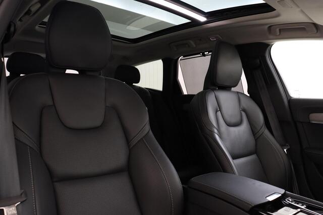 Volvo V90 T8 PLUG-IN HYBRID AWD ULTRA BRIGHT *FULL OPTIONS!* -PANO.DAK|BOWERS&WILKINS|LUCHTVERING|GEVENT.LEDER+MASSAGE|20"|360°CAM|TREKHAAK