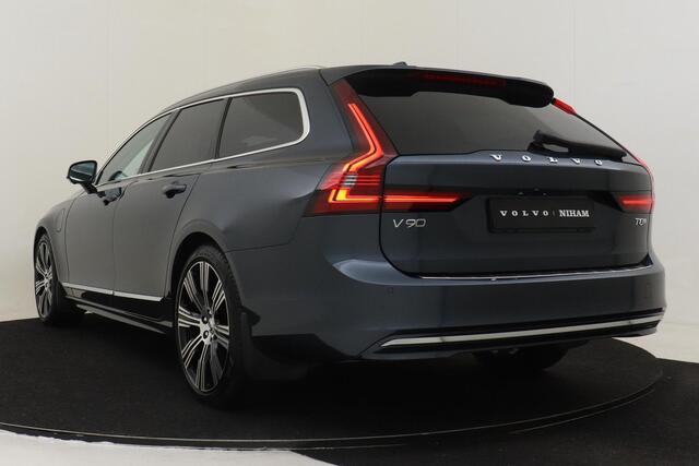 Volvo V90 T8 PLUG-IN HYBRID AWD ULTRA BRIGHT *FULL OPTIONS!* -PANO.DAK|BOWERS&WILKINS|LUCHTVERING|GEVENT.LEDER+MASSAGE|20"|360°CAM|TREKHAAK