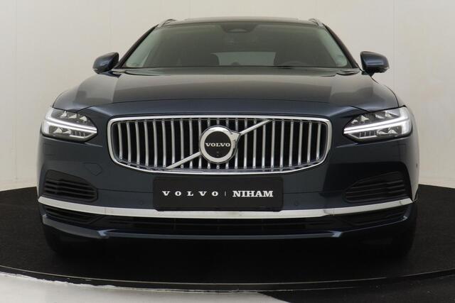 Volvo V90 T8 PLUG-IN HYBRID AWD ULTRA BRIGHT *FULL OPTIONS!* -PANO.DAK|BOWERS&WILKINS|LUCHTVERING|GEVENT.LEDER+MASSAGE|20"|360°CAM|TREKHAAK