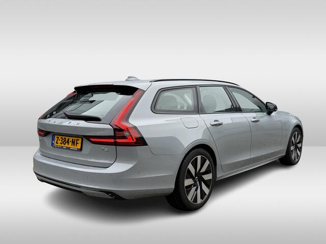 Volvo V90 T6 Aut. Plug-in hybrid AWD Ultra Dark | Panoramadak | 360º camera | Harman Kardon | Head- up display