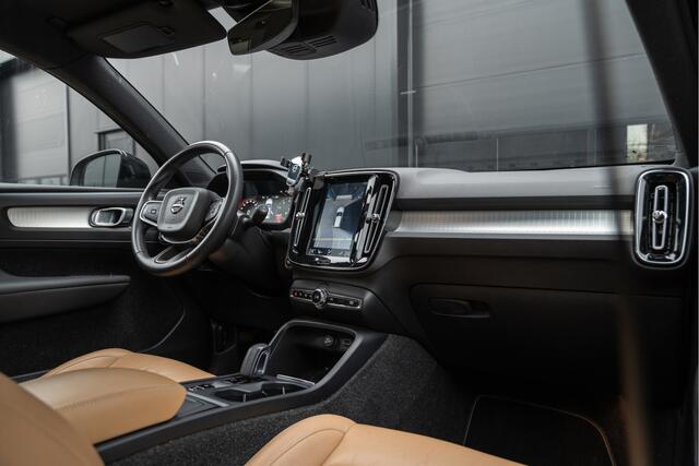 Volvo XC40 2.0 T4 AWD R-Design | Pano | Memory | Leder | Harman Kardon | Adapt Demping | Virtual | ACC | Lane & Side Assis