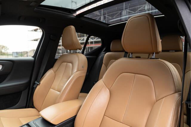 Volvo XC40 2.0 T4 AWD R-Design | Pano | Memory | Leder | Harman Kardon | Adapt Demping | Virtual | ACC | Lane & Side Assis