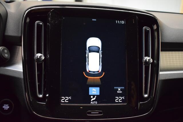 Volvo XC40 T4 AUT7 Hybride Expression Airco/ Navi/ Apple Android auto/ Cruise