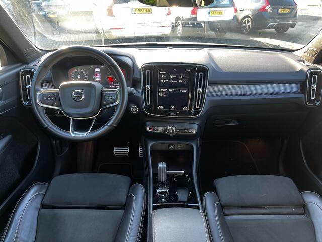 Volvo XC40 1.5 T5 R-design Expr. All-in prijs!
