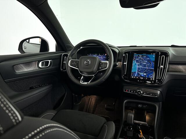 Volvo XC40 Single Motor Plus 69 kWh | Stoel- en stuurverwarming | Parkeercamera