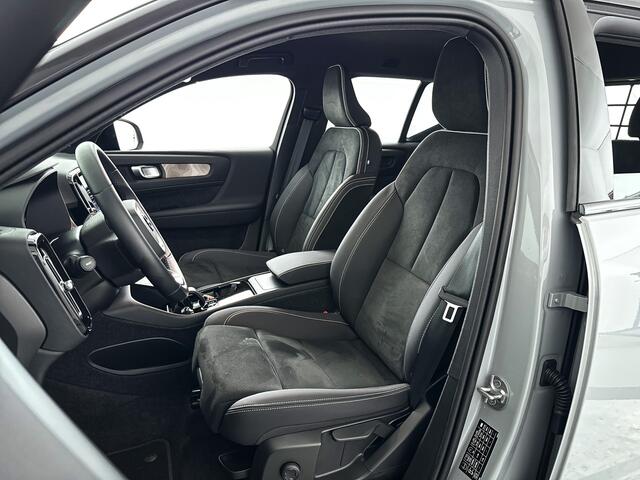 Volvo XC40 Single Motor Plus 69 kWh | Stoel- en stuurverwarming | Parkeercamera